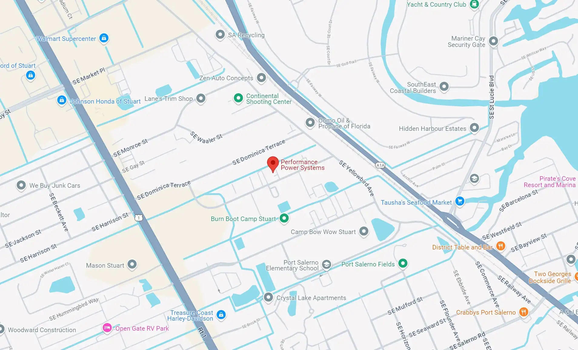  Google map Image