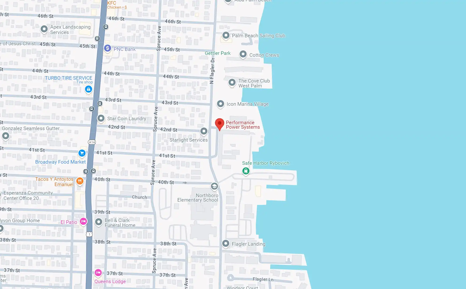  Google map Image
