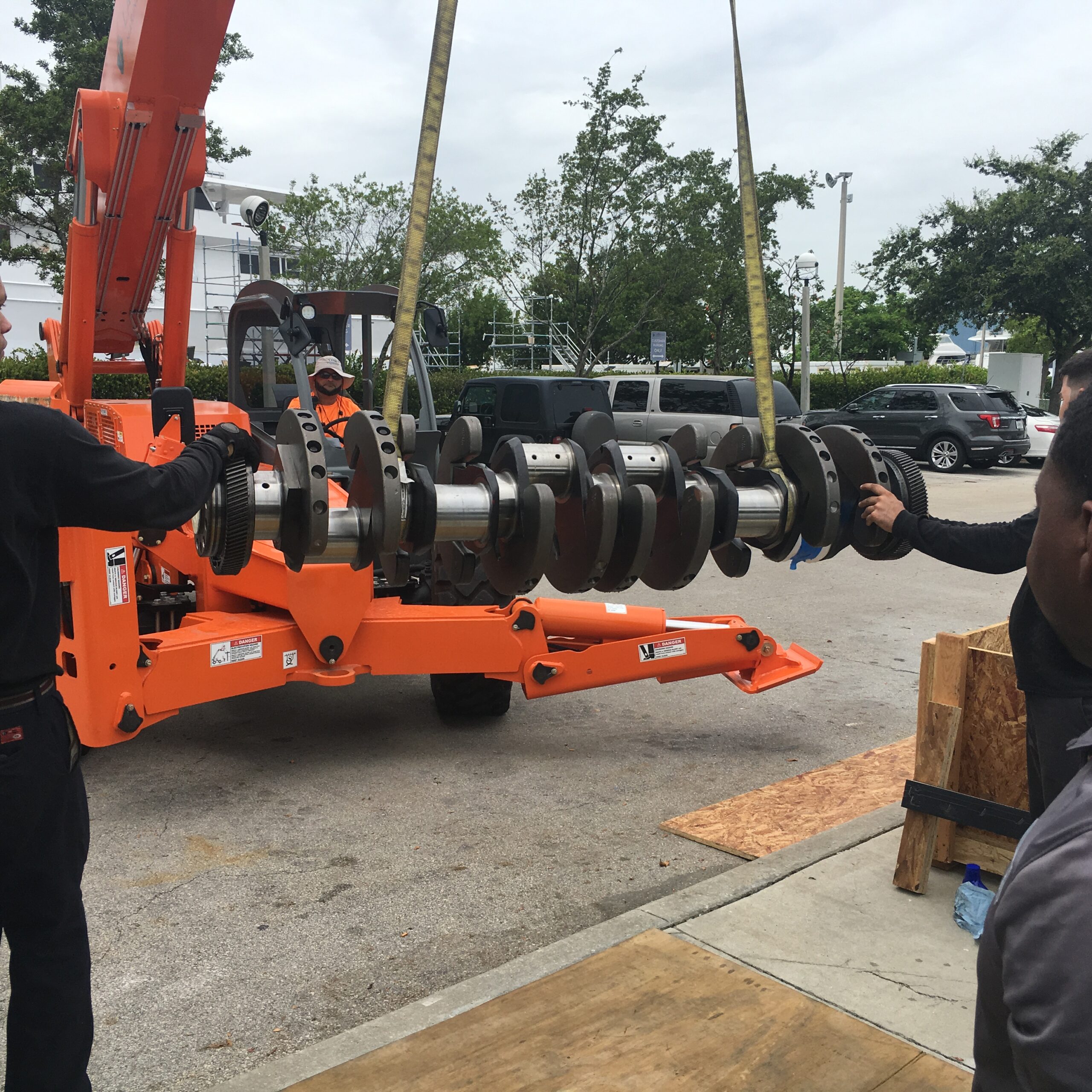 Hydraulic Equipment Repair: Expert Tips and Services