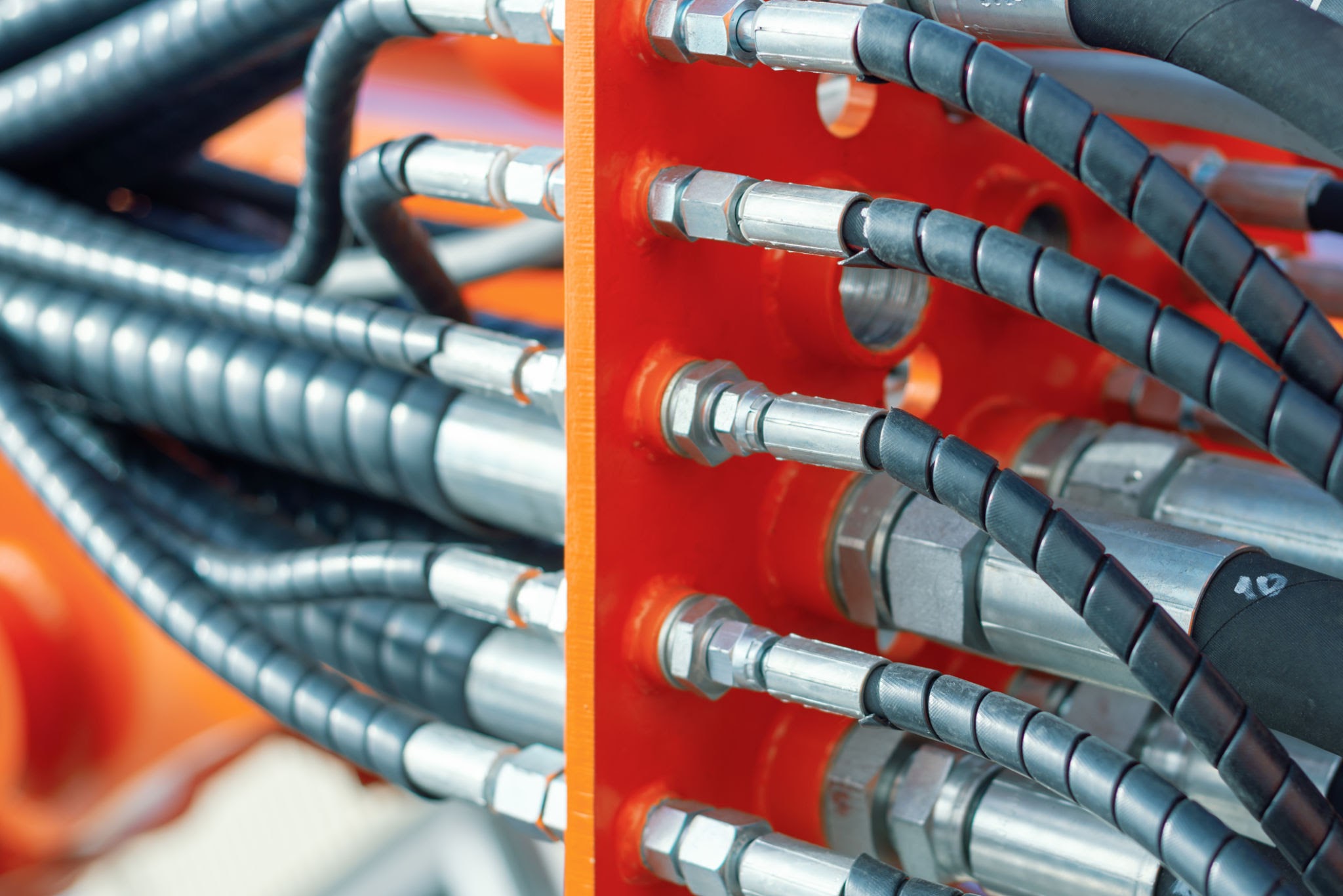 Performance Power Systems: Comprehensive Industrial & Agricultural Hydraulic Solutions Image
